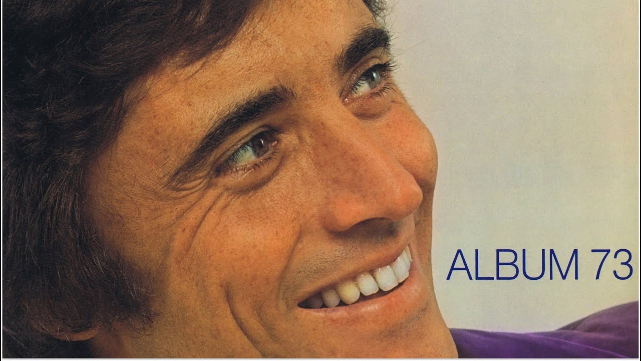 Sacha Distel - Ma première guitare (feat. Stéphane Grappelli)