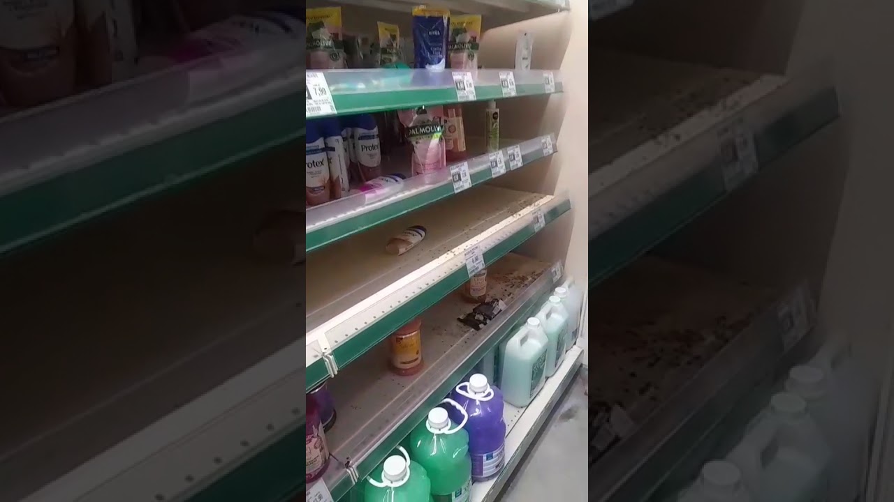 COMPRAS DE HOJE