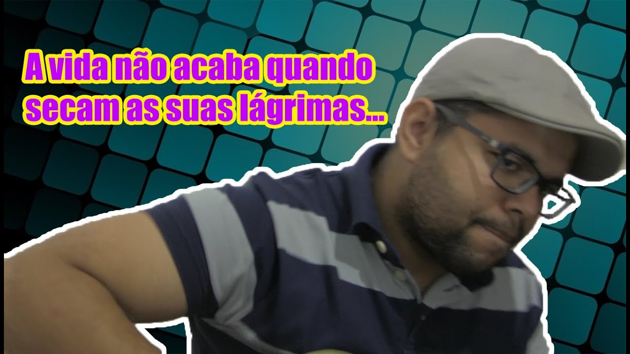 A vida não acaba - Wagner Barbosa