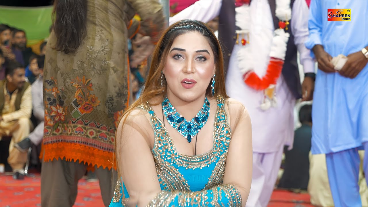 Ay Gal Changi Ta Nai | Chiriya Queen | Wedding Dance Show Shaheen Studio 2024
