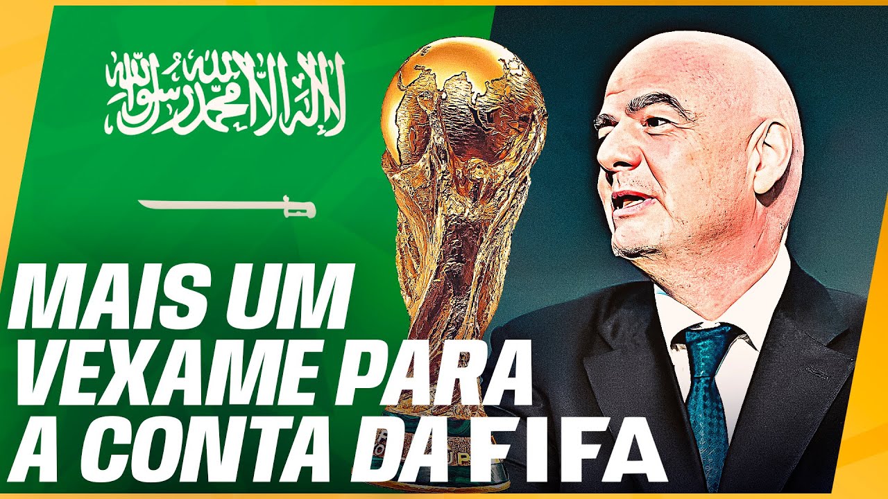 COPA 2034: VERGONHA.
