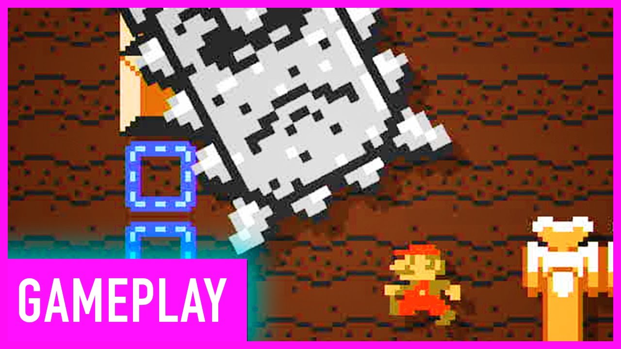 Super Mario Maker 2 - Toughest Story Levels So Far