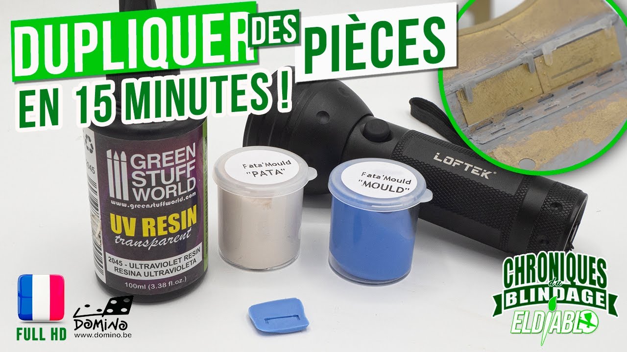 🎦[TUTO] Dupliquer des pièces en 15 minutes !