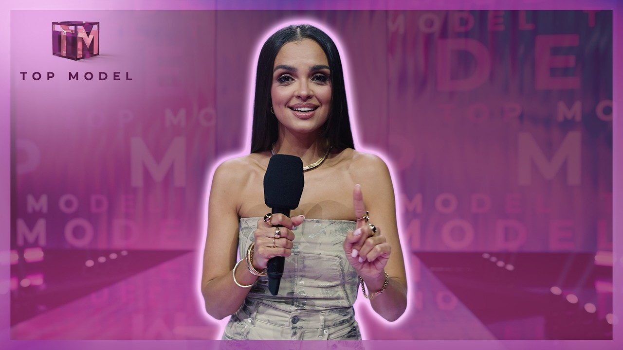 PIERWSZY W HISTORII OPEN CASTING DO 15. EDYCJI TOP MODEL❗ZOBACZ RELACJĘ 🤩🎤