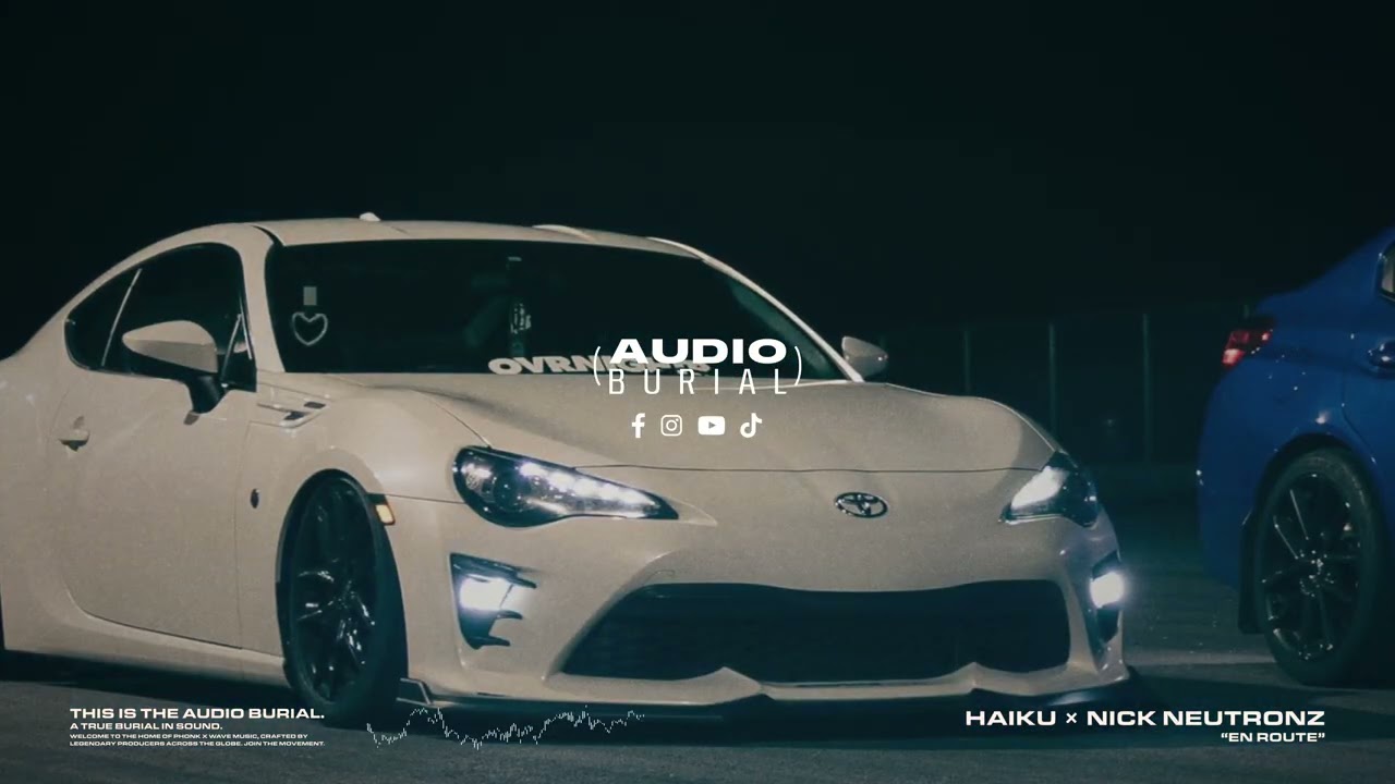 HAIKU x NICK NEUTRONZ "En Route" 🚏 | Audio Burial