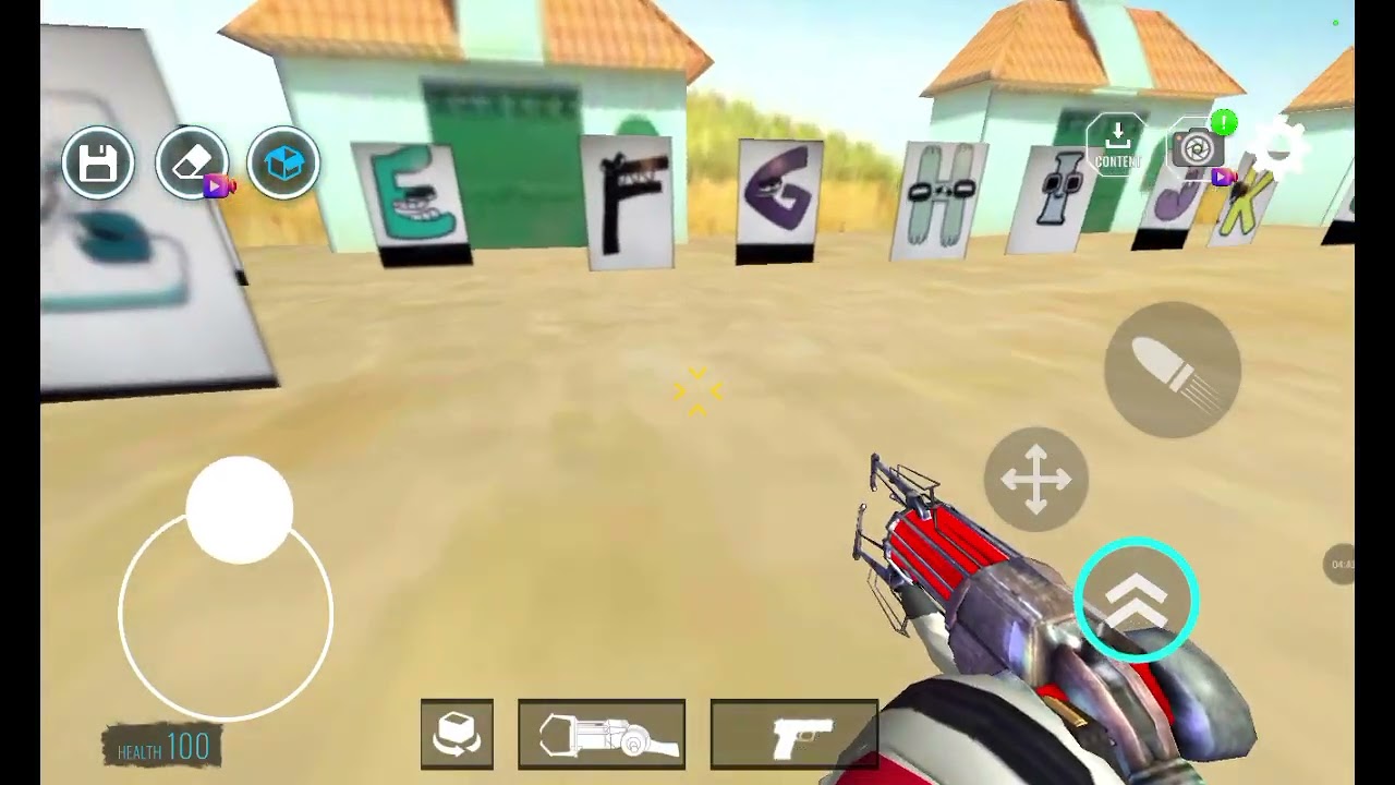 Too much nextbots part 1