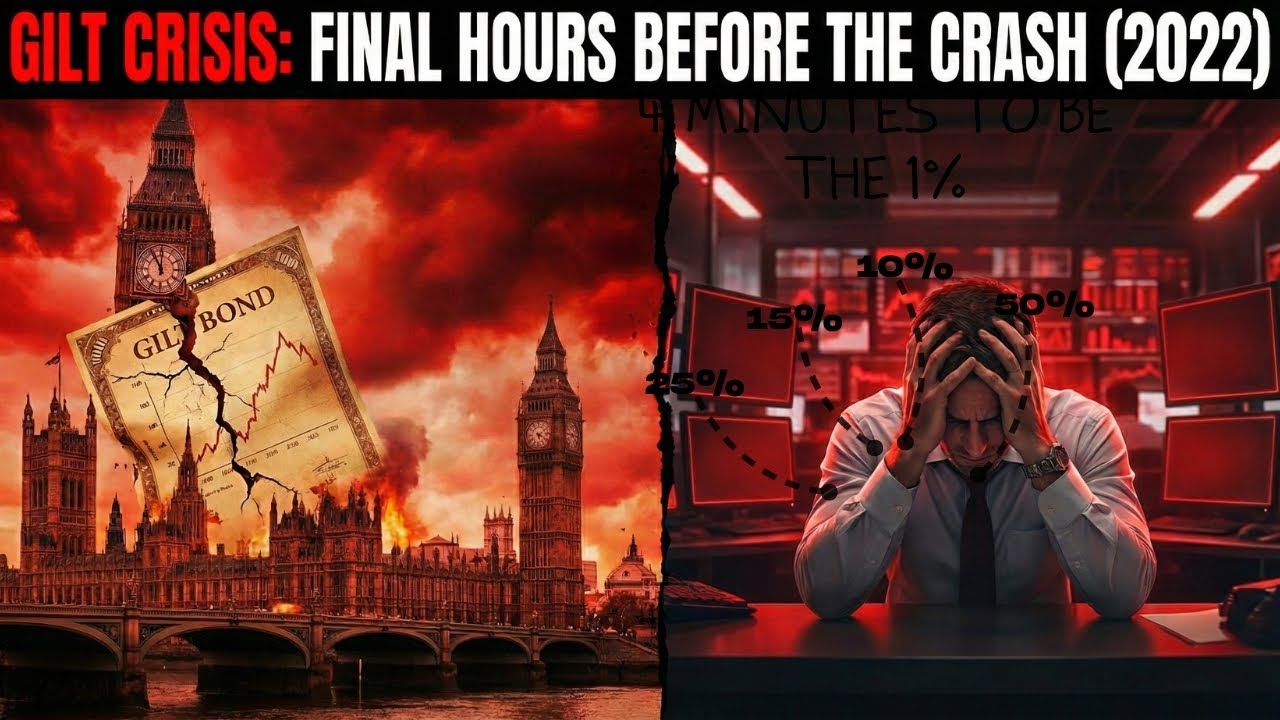 Gilt Crisis: Final Hours Before the Margin Call (2022)