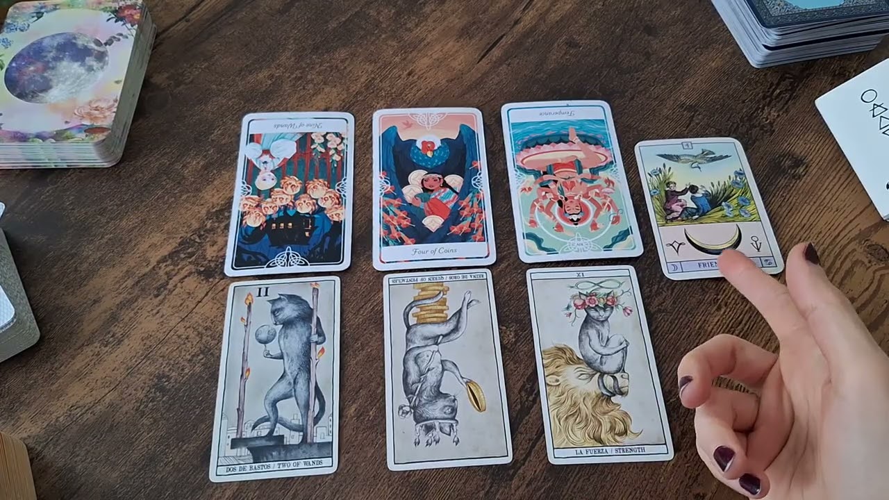 Akrep Burcu 26 Ocak 1 Şubat Haftalık Tarot Açılımı 