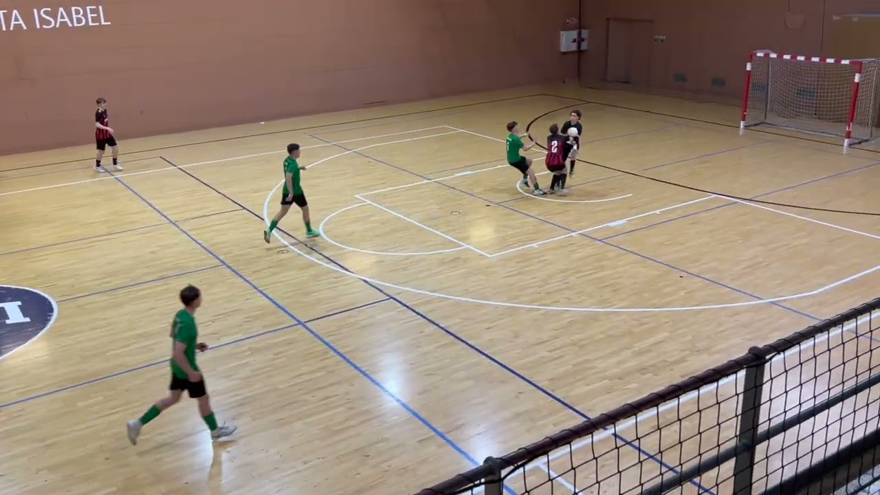 Juvenil 2023-24 - AELIS SAGE PARTNER EIXAMPLE B - LES CORTS UBAE  A E  B