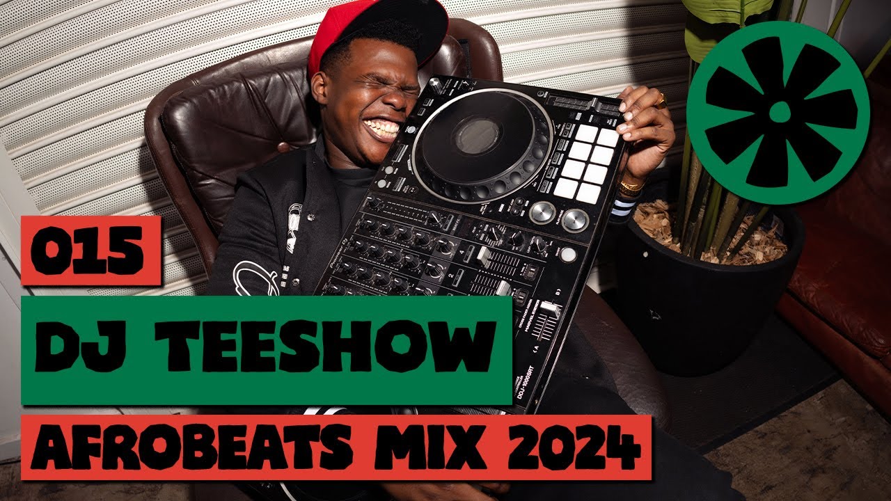 015 CULTUR FM (2024 Live Notting Hill Carnival Afrobeats, Dancehall, Soca, Bashment Mix by Teeshow)