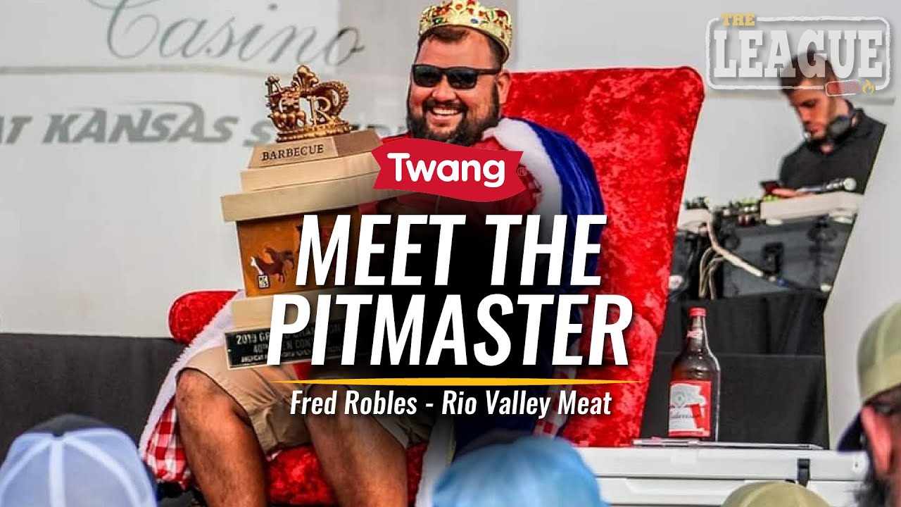 Meet the Pitmaster - Fred Robles Rio Valley Meat