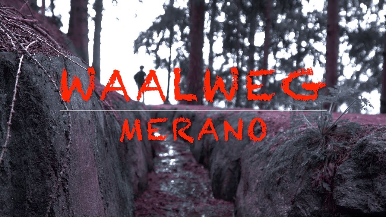MY Hike - Waalweg Schenna, Merano