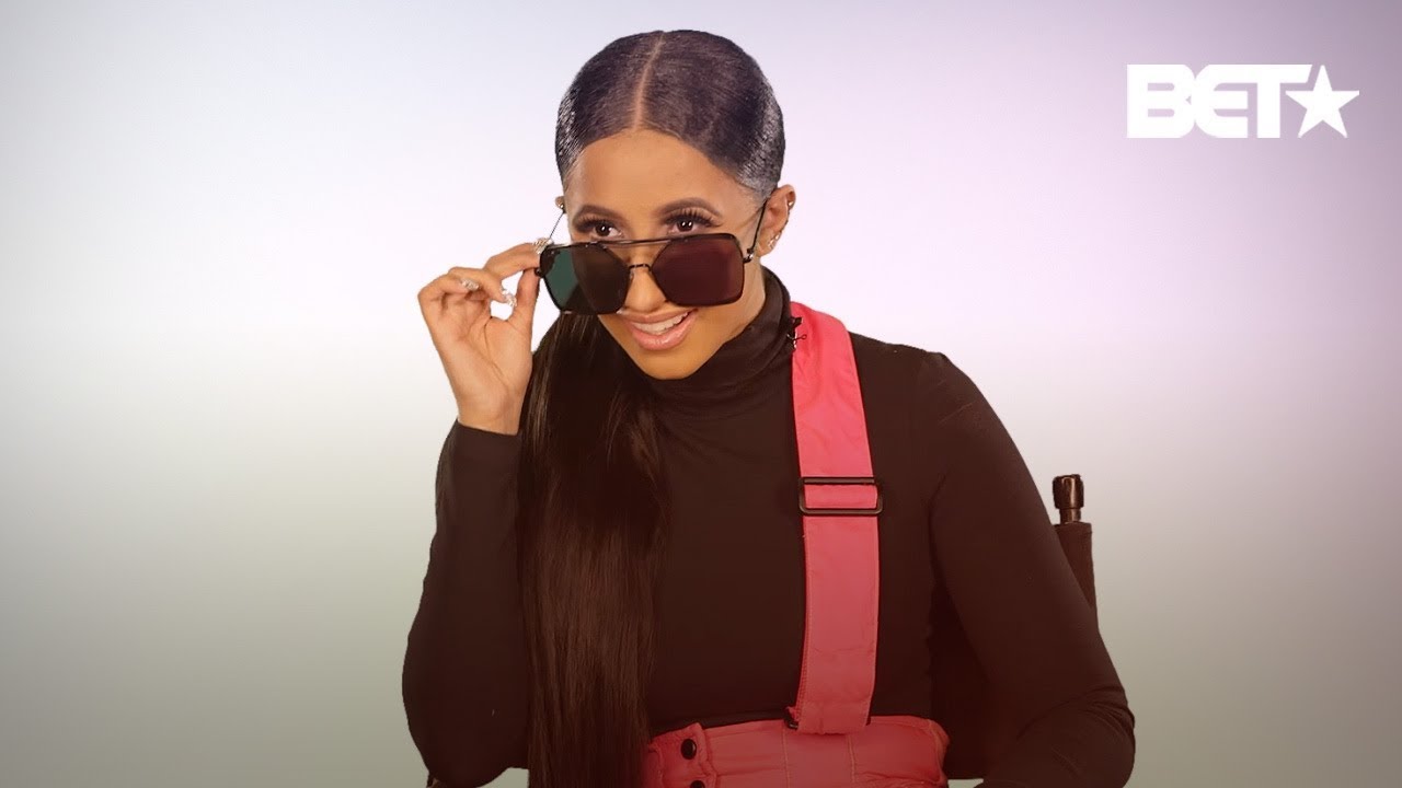 Gangsta B***h Cardi B Gives Modern Love Advice | LIFESTYLE