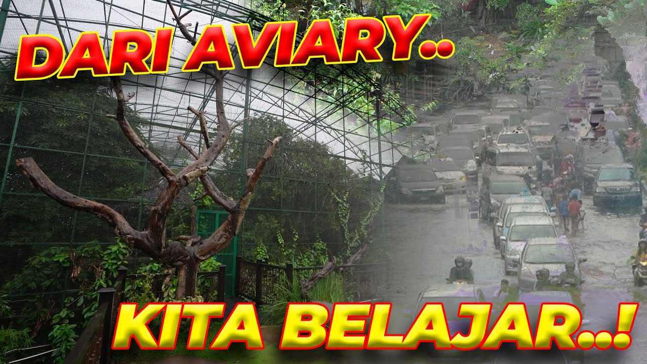 BANJIR LAGI.. MARI MULAI PEDULI DENGAN ALAM KITA..!!