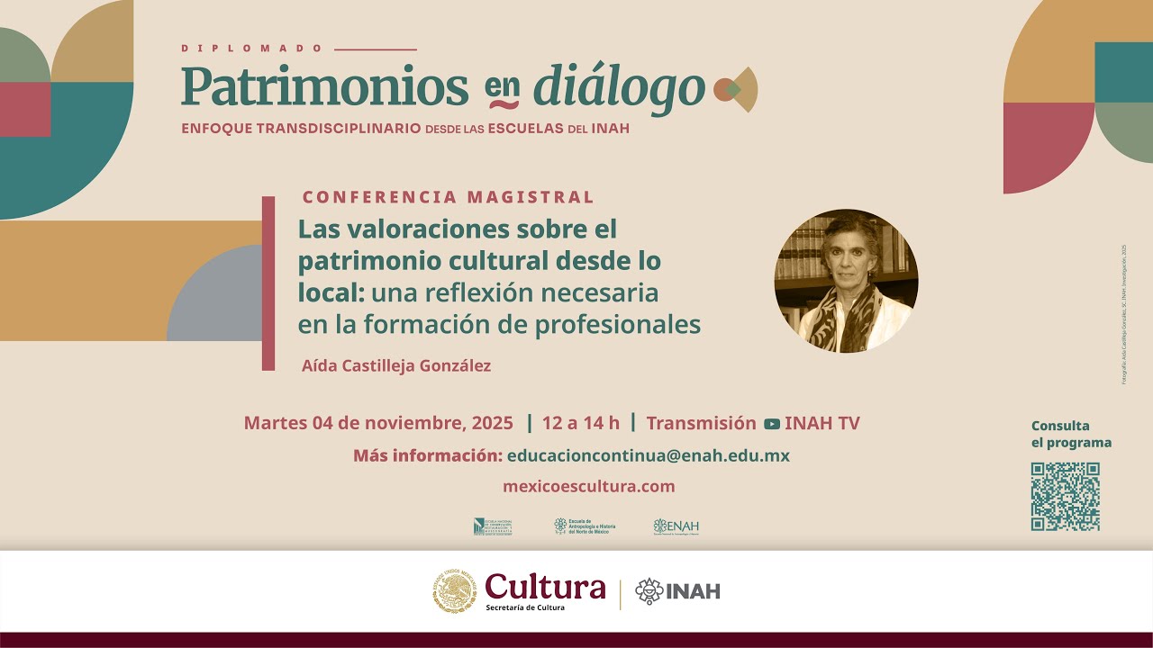 Patrimonios en di&aacute;logo | Las valoraciones sobre el patrimonio cultural desde lo local: una reflexi&oacute;n