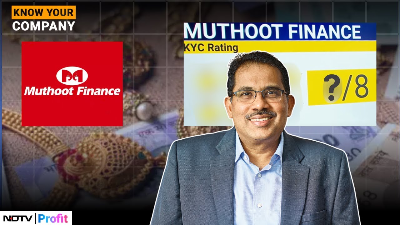 Muthoot Finance Stock Analysis: The Winner Of This Earnings Season? | Know Your Company