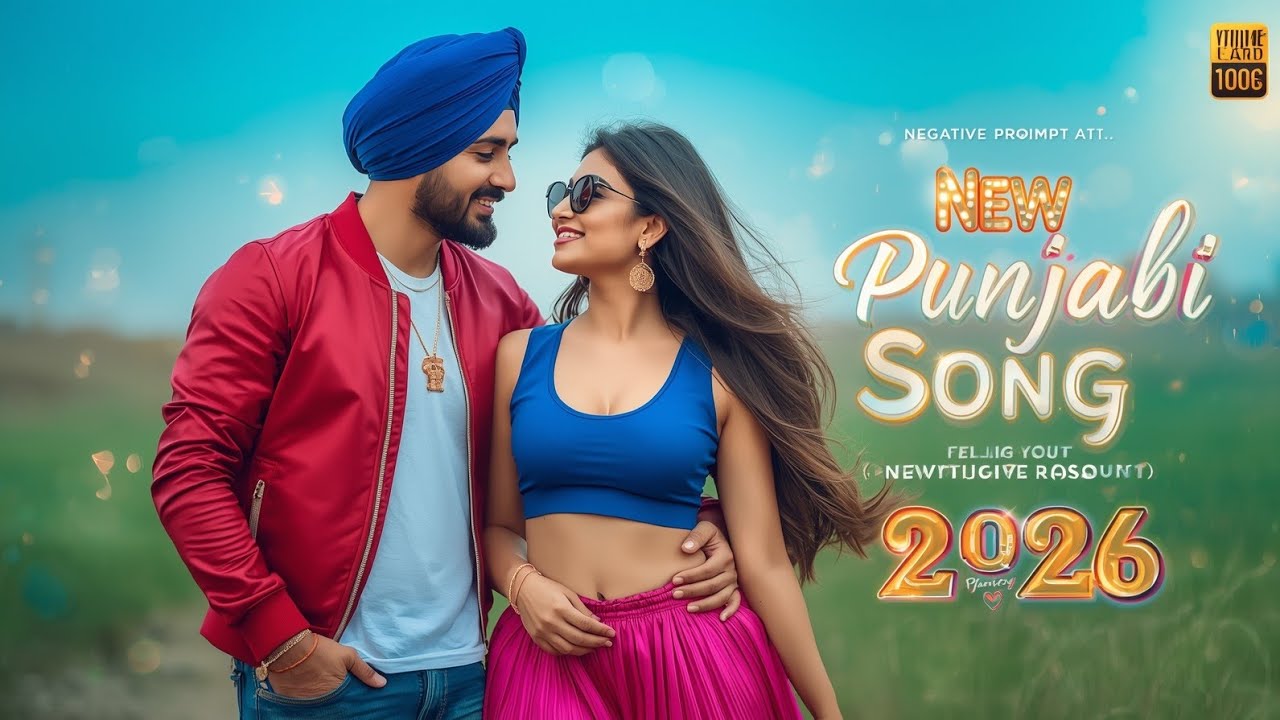 New Punjabi Love Songs 2026 | Romantic Punjabi Hits Song 💚| Punjabi Gane 