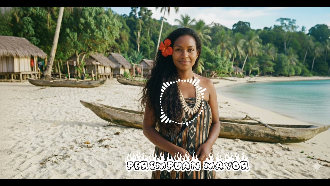 Lagu reggae slow 🌴 perempuan mayor🌴
