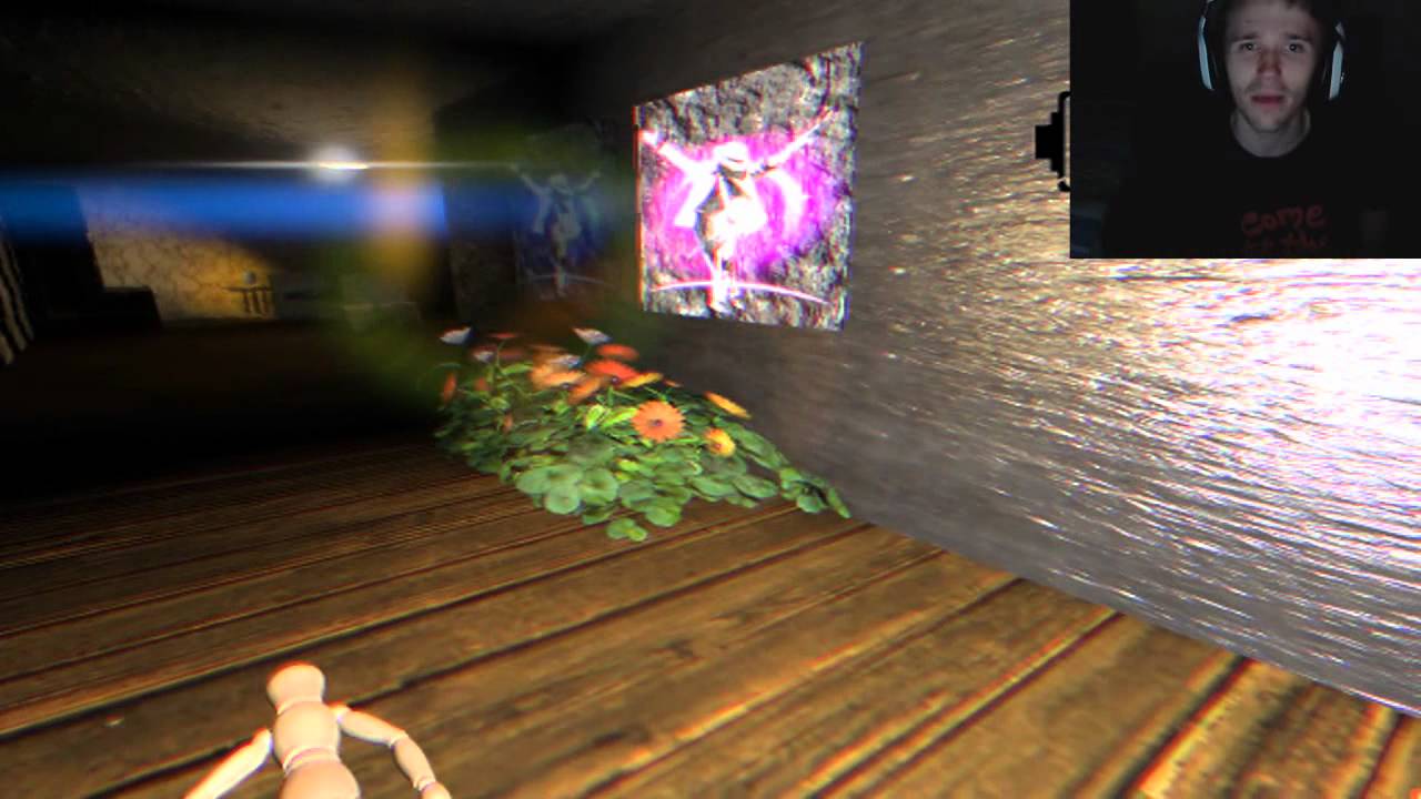 Paranormal Scary Game w/ Reactions & Facecam ATTEMPT 2