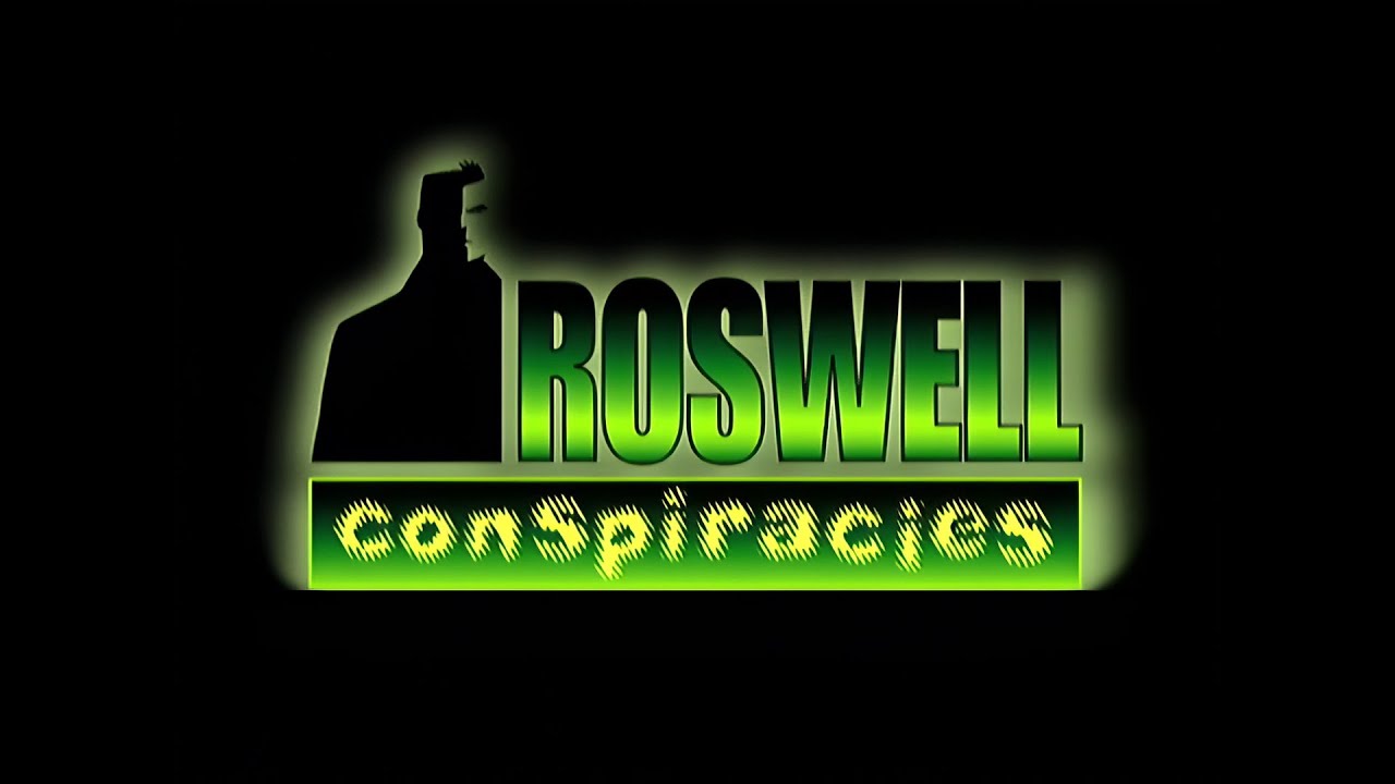 ROSWELL CONSPIRACIES - GIORGIO VANNI & CRISTINA D'AVENA - videosigla OP/ED senza cori