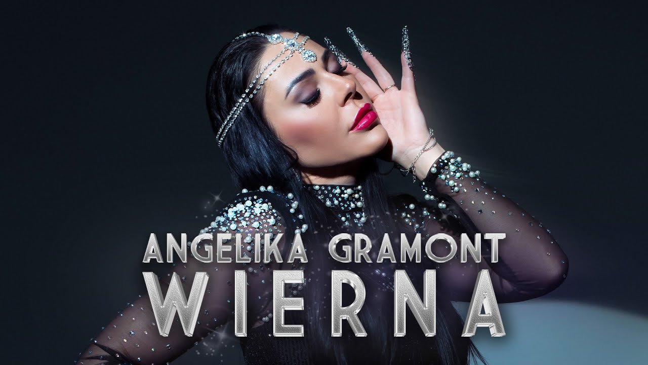 Angelika Gramont - Wierna (Official Video)