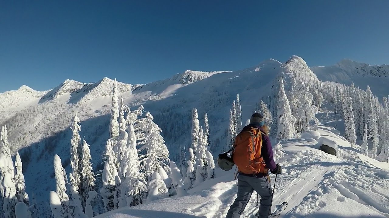 Scob's Knob - Whitewater Backcountry