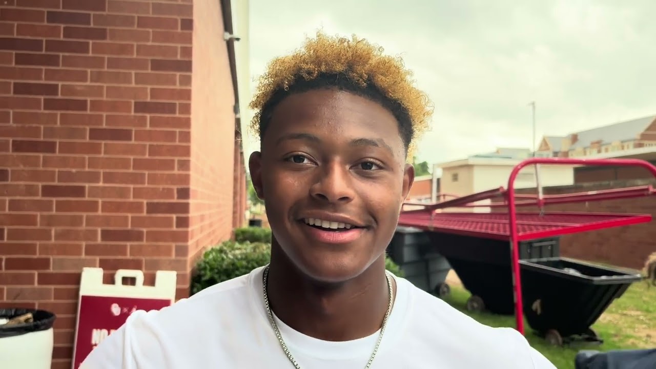 Oklahoma QB Prospect Peyton Houston Interview