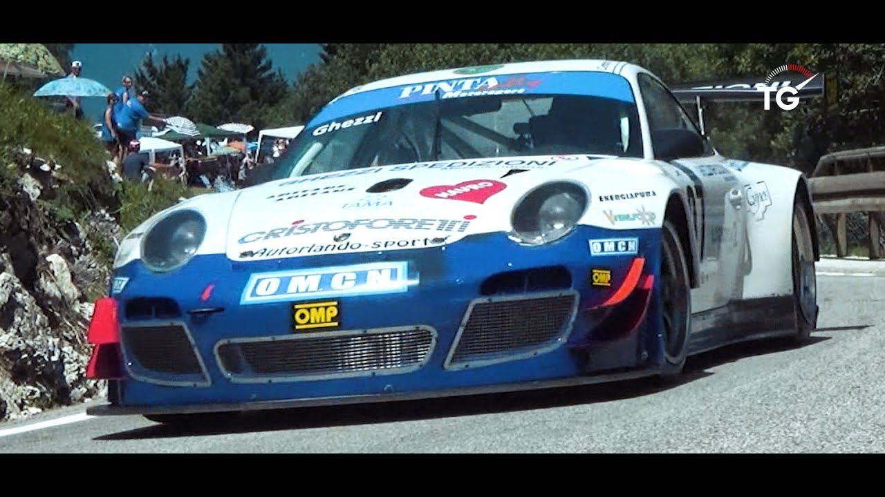 TG Trentino Motori | Speciale 69ª Trento-Bondone 2019