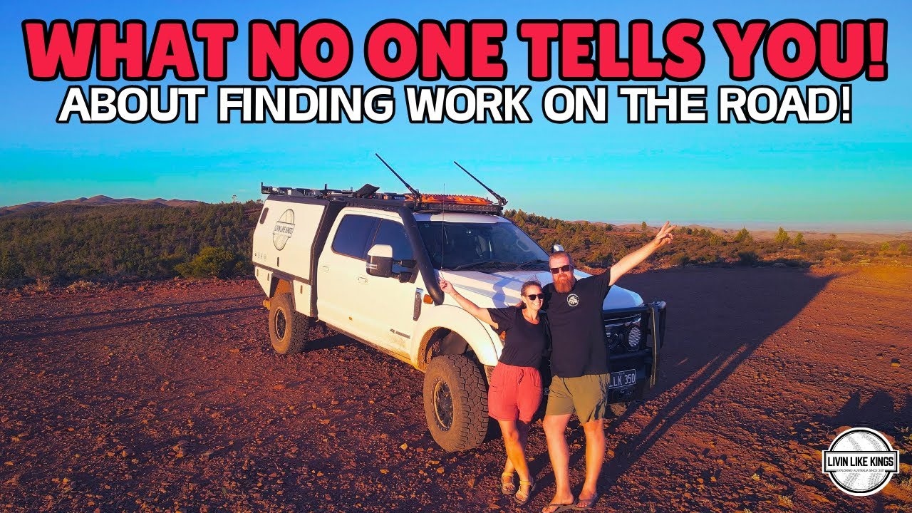 Can You REALLY Work & Travel Australia? Our Honest Experience