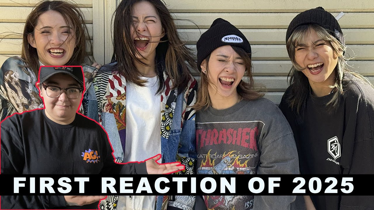 FIRST REACTION OF 2025!!! NEMOPHILA / BRAINWASH (REACTION)