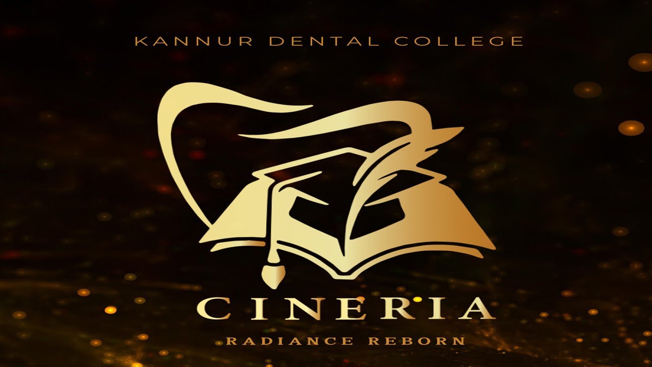 CINERIA- GRADUATION CEREMONY- Kannur Dental College