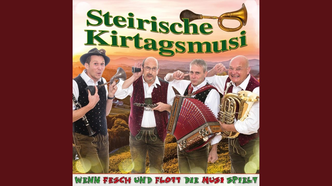 Das steirische Bier (Der Huber, der Meier und i)