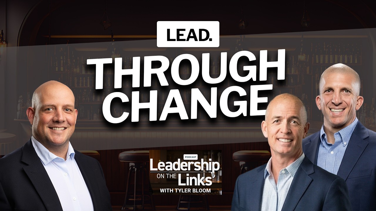 Adapting to Change in Golf: Insights with David Delsandro and Jeff Corcoran