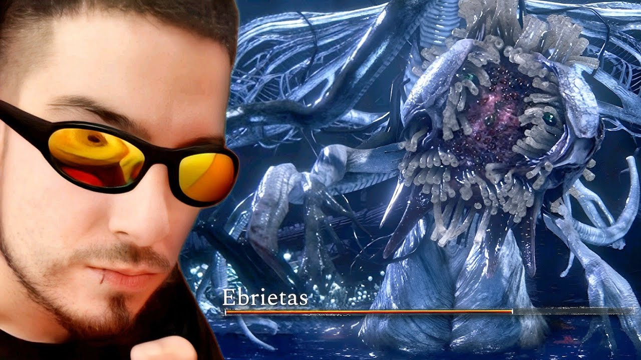 GRONE SUFRE EN BLOODBORNE 🩸