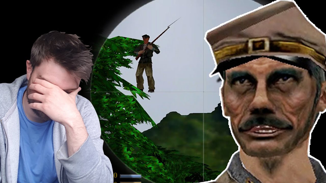 I found the WORST historical game ever made - Gods and Generals