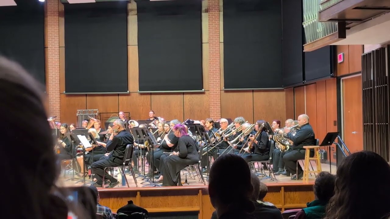 2025 community band cantina band