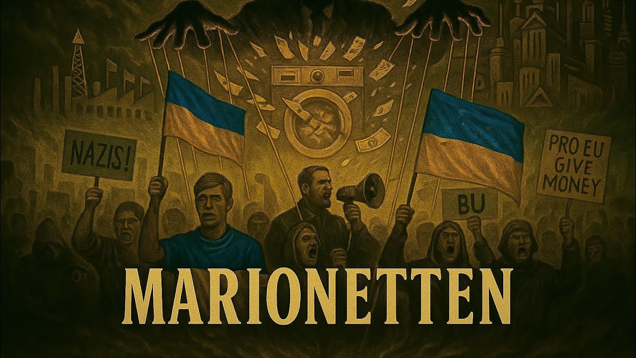 MARIONETTEN &ndash; D&uuml;sterer Rock &uuml;ber Macht, Kontrolle und Selbstbefreiung