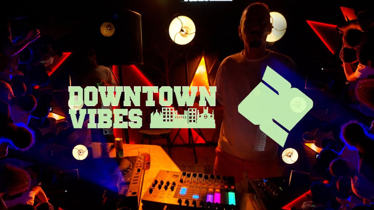 Elise Jilian  | RoomRecords X Downtown Vibes