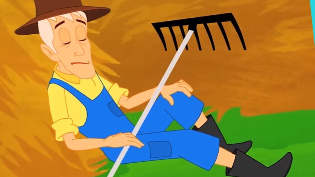 Old MacDonald Had A Farm | Nursery Rhymes | Kids Song | Baby Rhymes