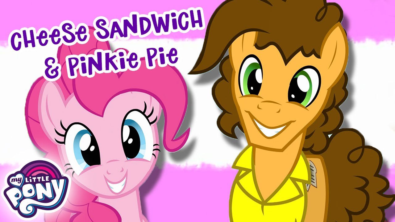 My Little Pony Deutsch 🦄 Freundschaft ist Magie: CHEESE SANDWICH | MLP 45 MINUTEN