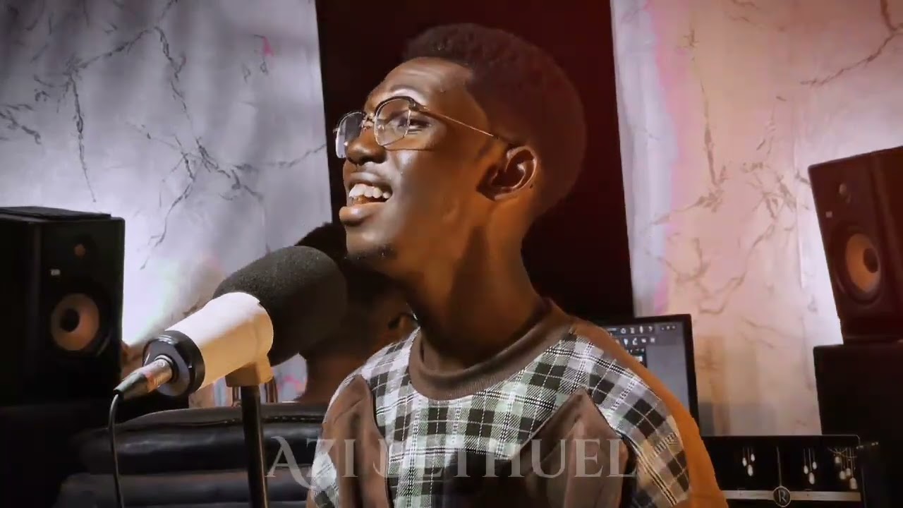 THERE IS NONE LIKE YOU COVER BY AZI SINGS🖤 @mercy_chinwo 