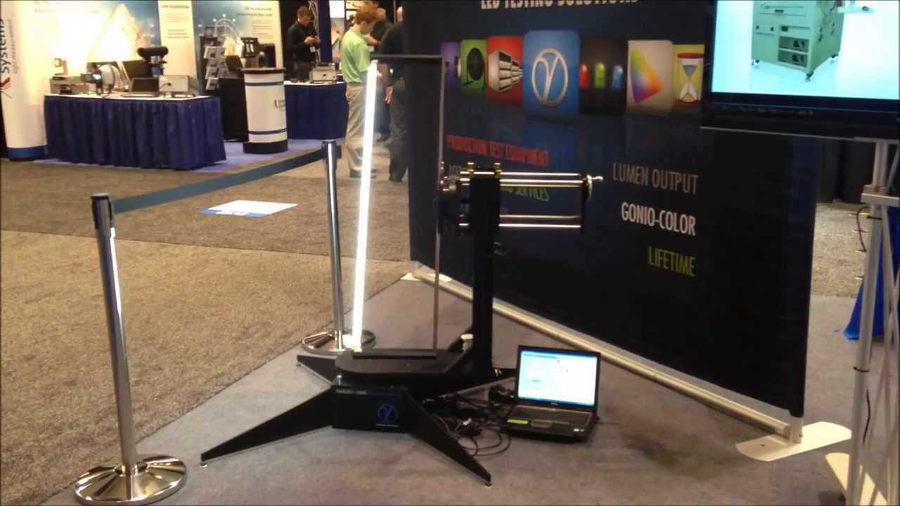 940 LED 1250 Goniophotometer- Gamma Scientific