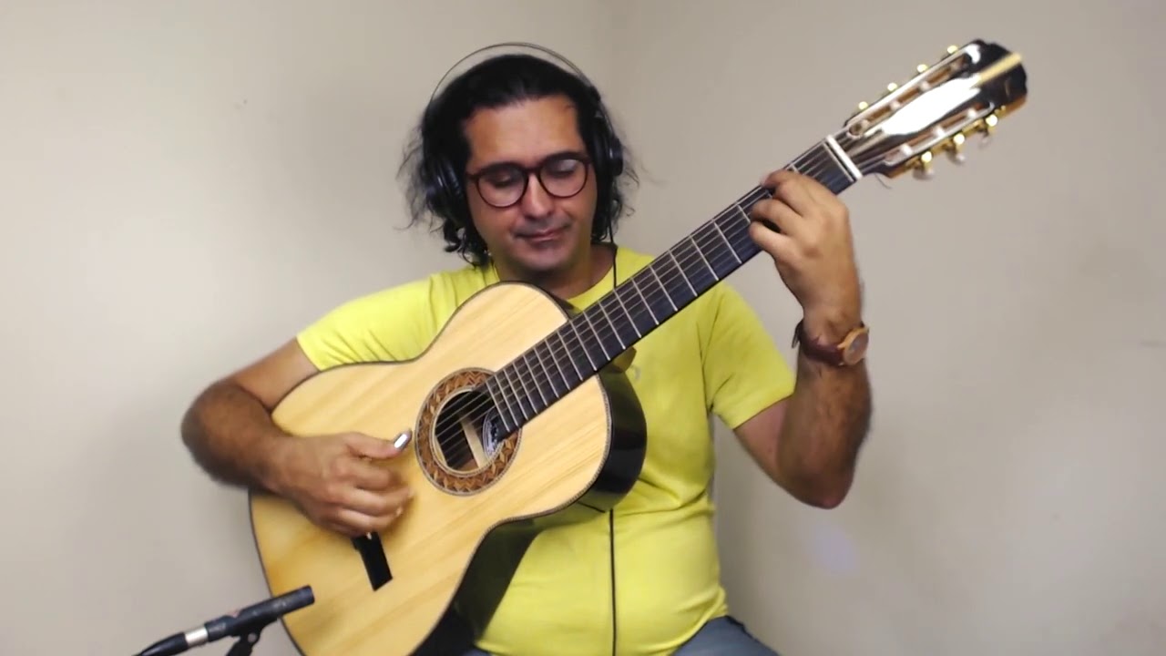 BRINCANDO COM BAIXARIAS NO 7 CORDAS