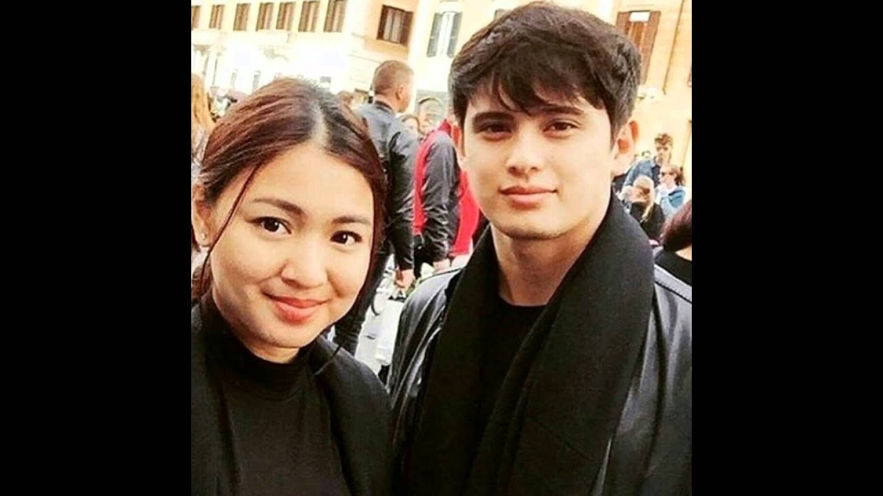 JADINE--- then there's you/look after you