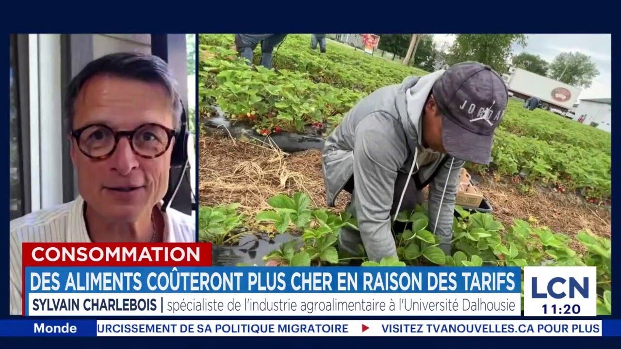 Voici 3 transformations majeures en cours au Québec qui influencent votre facture d’épicerie