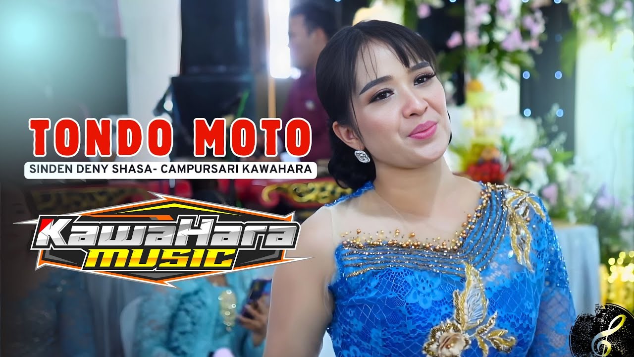 TONDO MOTO - SINDEN DENY SHASA - KAWAHARA MUSIC