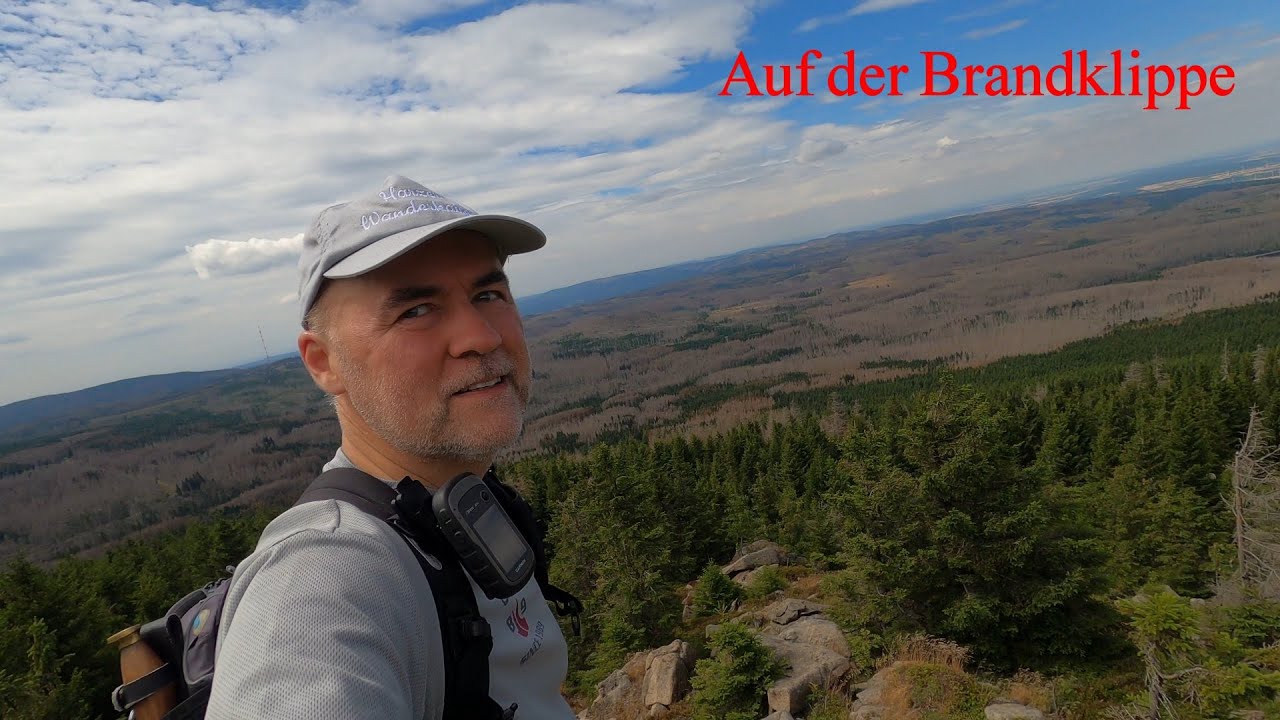 Lost Places im Hochharz: Kahle Klippe und Brandklippe