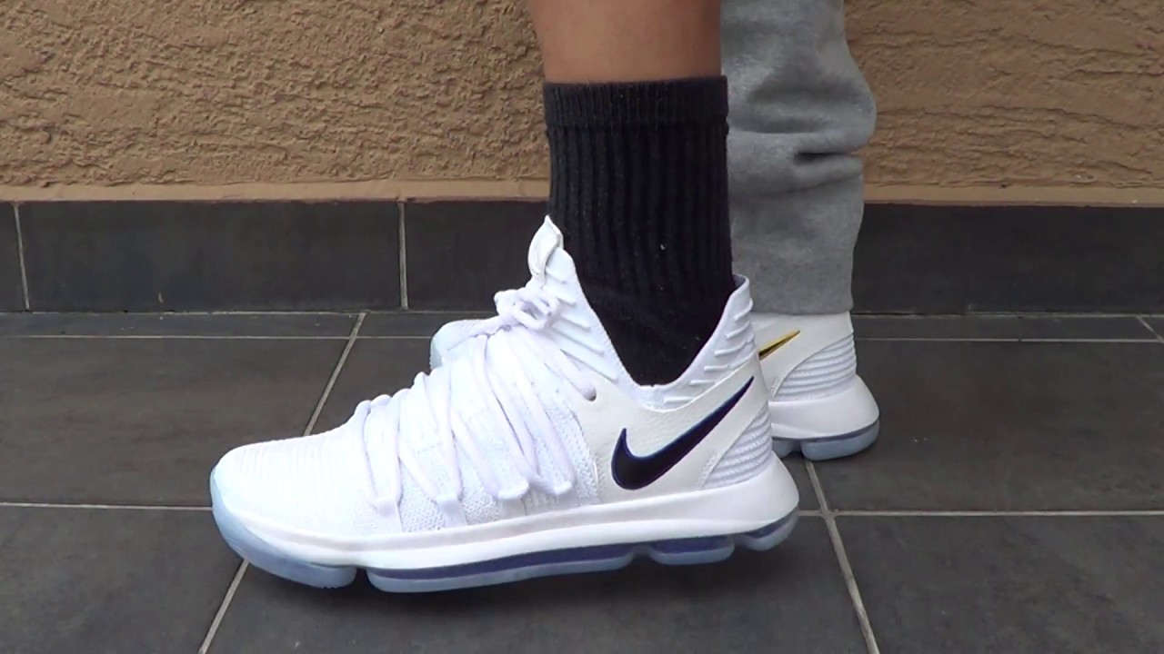 FrenkySneaks - Nike KD 10 