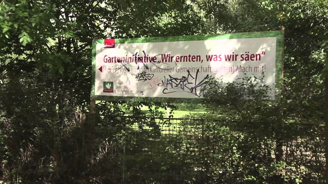 Speaking Gardens - The Berlin urban gardening movement (A documentary film)