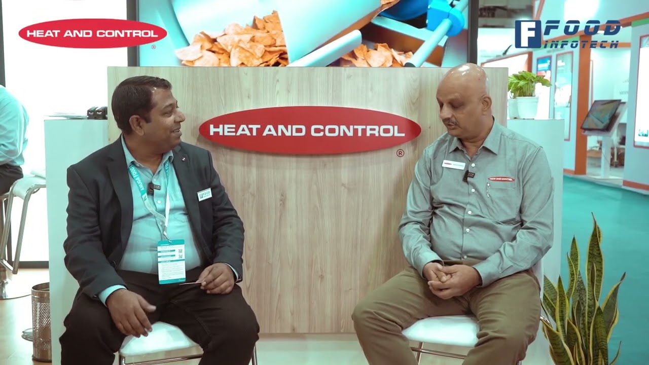 Heat and Control: Providing Solutions To the Food Industry With Innovations and Expertise